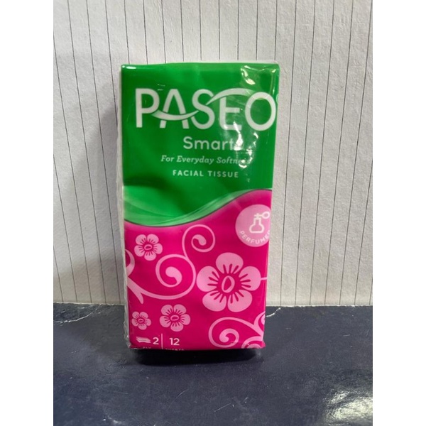 Paseo Smart Facial Tissue