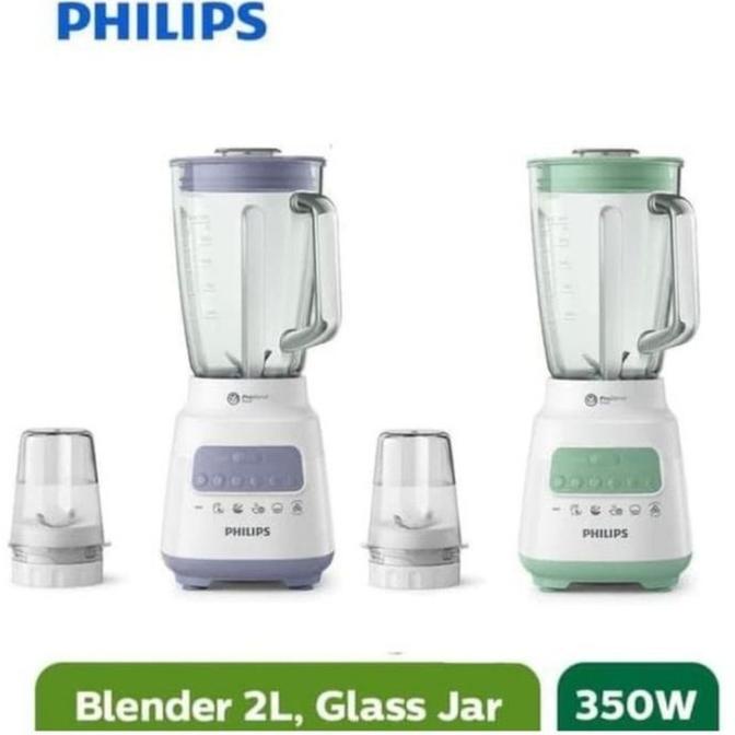 PHILIPS Blender Kaca HR2222 Blender Glass Jar HR-2222 Best Seller