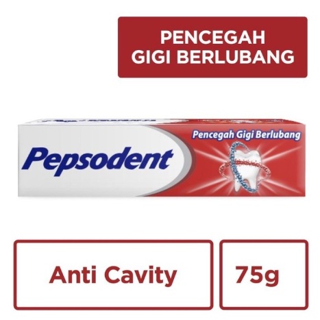 PASTA GIGI PEPSODENT 75G