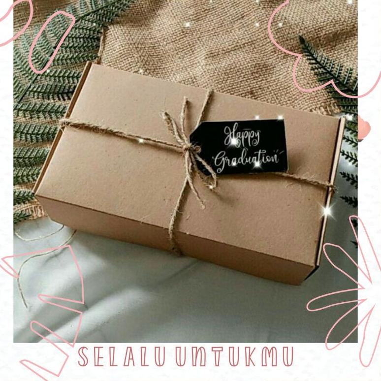 

㊗ TERLARIS!!! BOX 20X12X5 BOX HAMPERS / BOX HADIAH / PERALATAN HAMPERS / KADO ULTAH / KADO PACAR ヨ