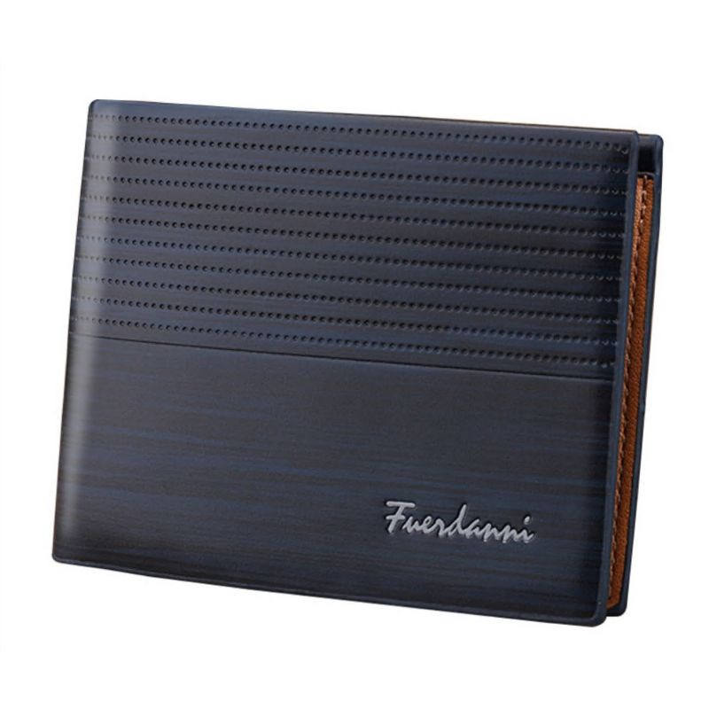 Dompet Pria Import Original Fuerdanni Dompet Lipat Laki laki Dompet Cowok Best seller