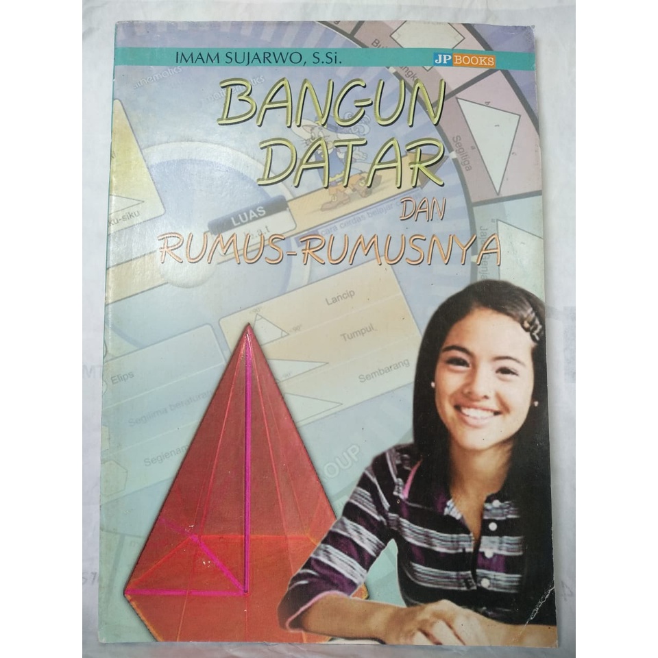 Bangun Datar dan Rumus-Rumusnya (BEKAS)