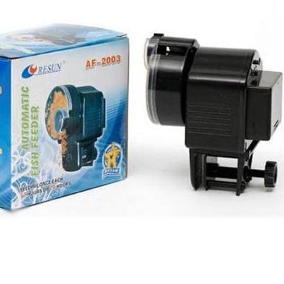 Alat Pemberi Pakan Ikan Otomatis (Autofeeder) Resun AF 2003
