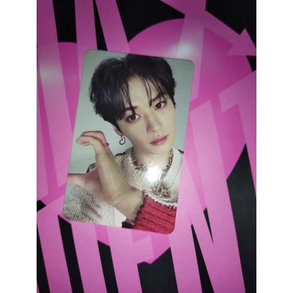 STRAY KIDS maxident photocard album benefit