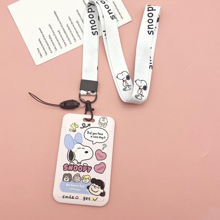 

READY STOCK TALI ID CARD & NAME TAG KARAKTER / TALI GANTUNGAN ID CARD IMPORT DENGAN MOTIF LUCU / ID CARD HOLDER ♯ 888