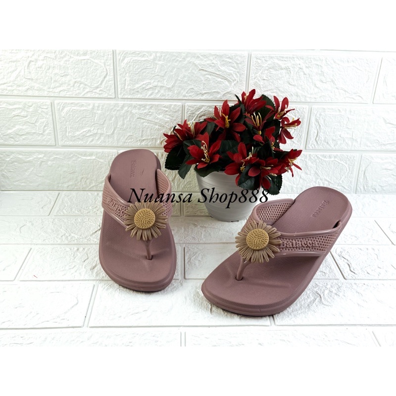 SANDAL Jepit Wanita Anak Remaja 039T 039L Ukuran 30 31 32 33 34 35 36 37 38 39 40