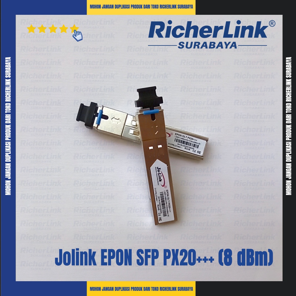 Jolink EPON SFP PX20+++ (8 dBm)