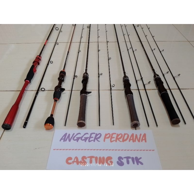 Joran Ultralight+ Light Carbon Solid Import