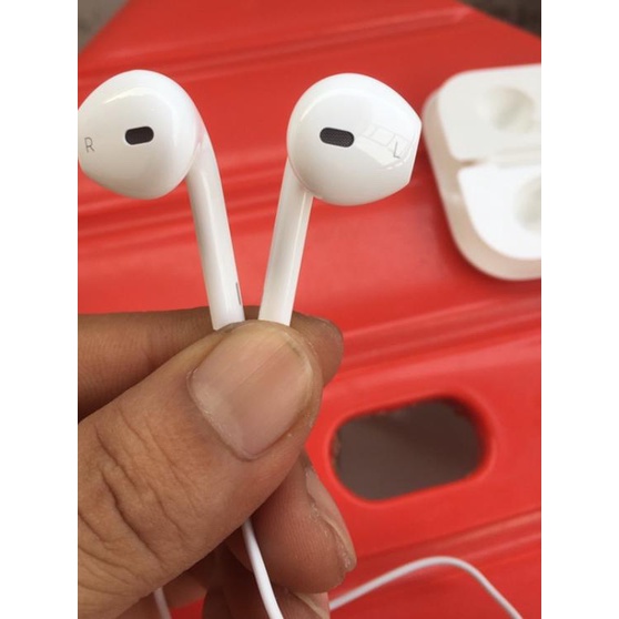 Headset Iphone 6 Original 100% Cabutan