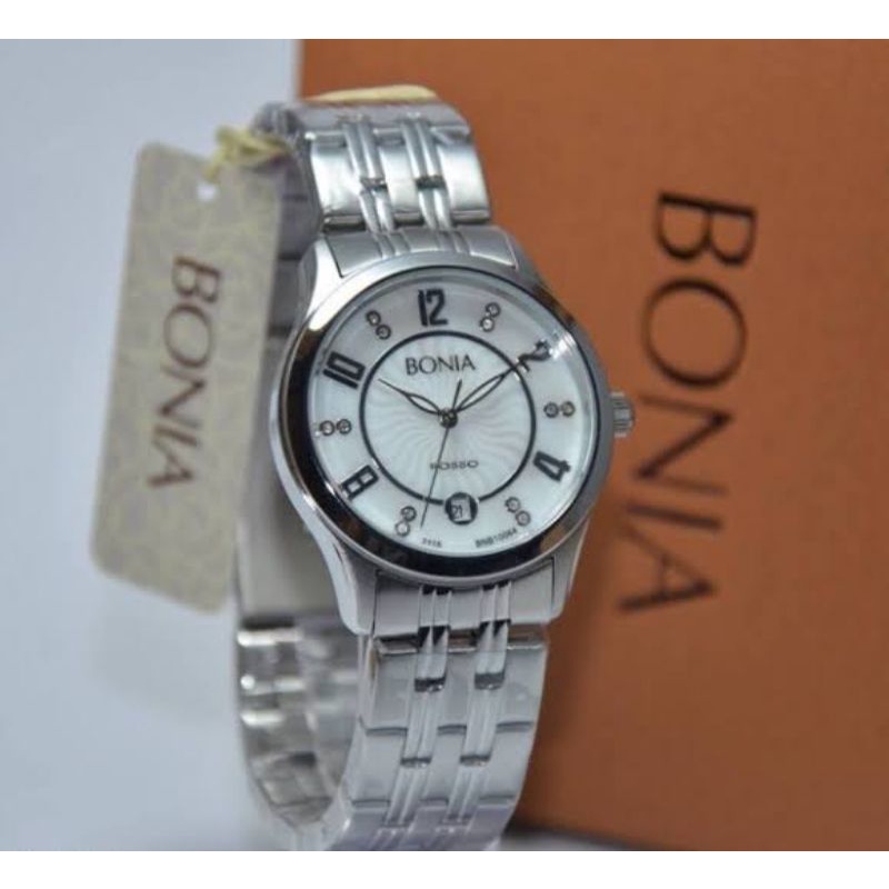 Jam tangan wanita  Bonia B10064-2355 Bonia B10064-2125 jam tangan wanita Bonia original
