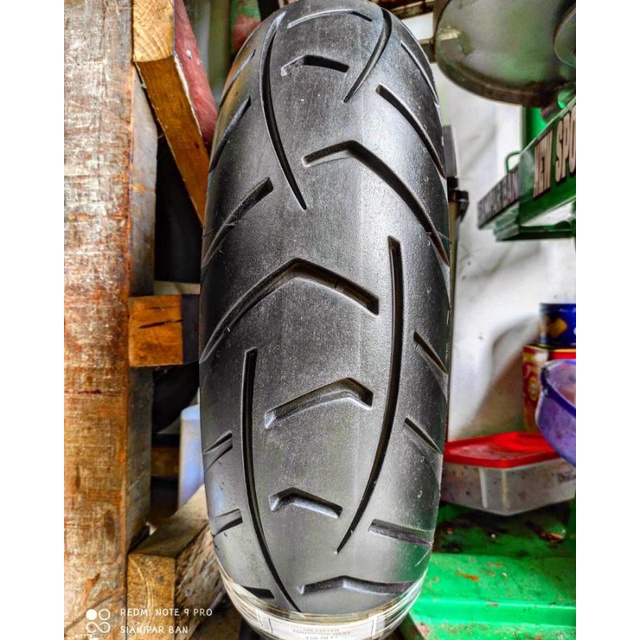 BAN METZELER TOURANCE NEXT 150 70 17 DUAL PURPOSE SUPER TEBAL