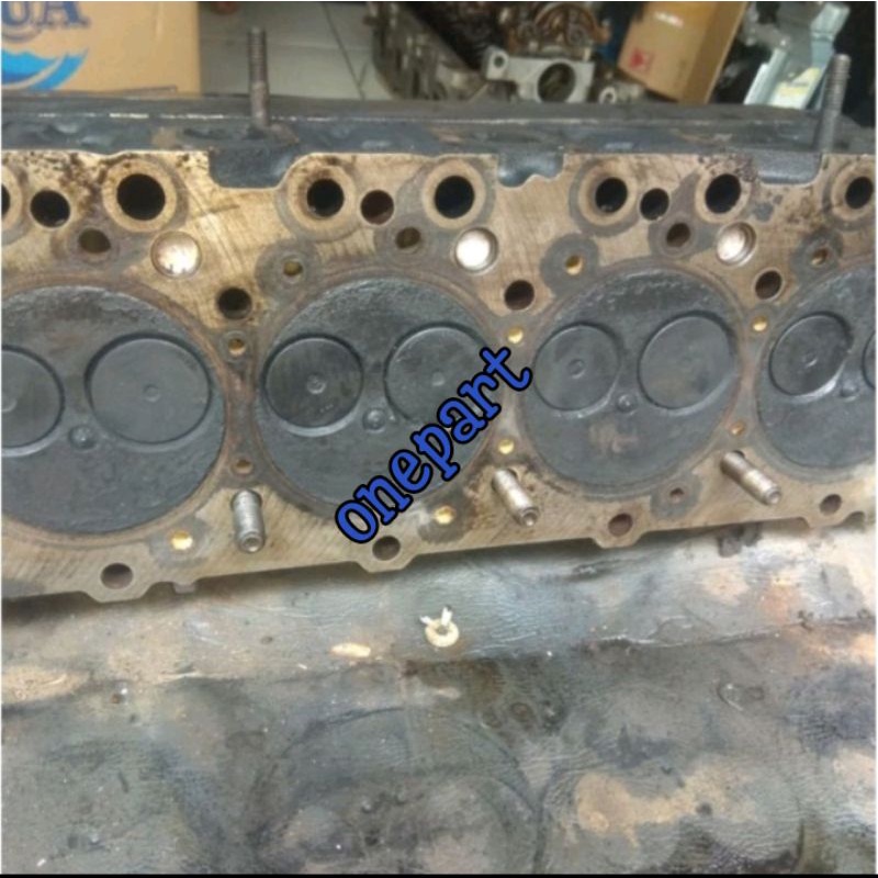 deksel cylinder head panther 2.5 original