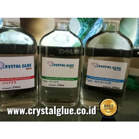 

lem akrilik SUPER 270ML / lem acrylic / lem acrilic