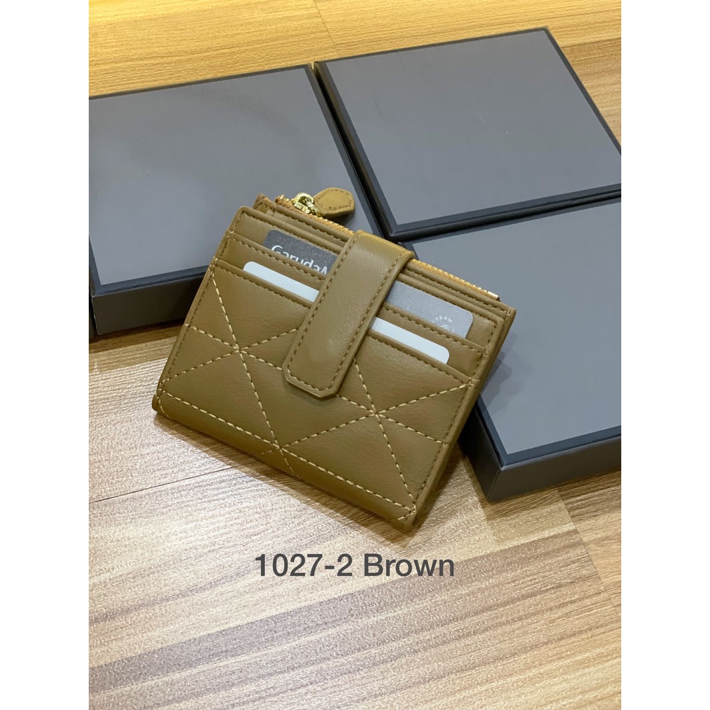 Dompet Fashion Mini Kode 1027-2 Free Box