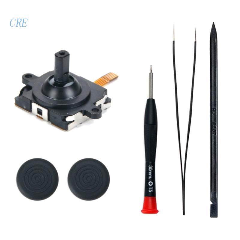 Cre Set Alat Reparasi Joystick 3D Untuk Oculus Quest 2 Controller