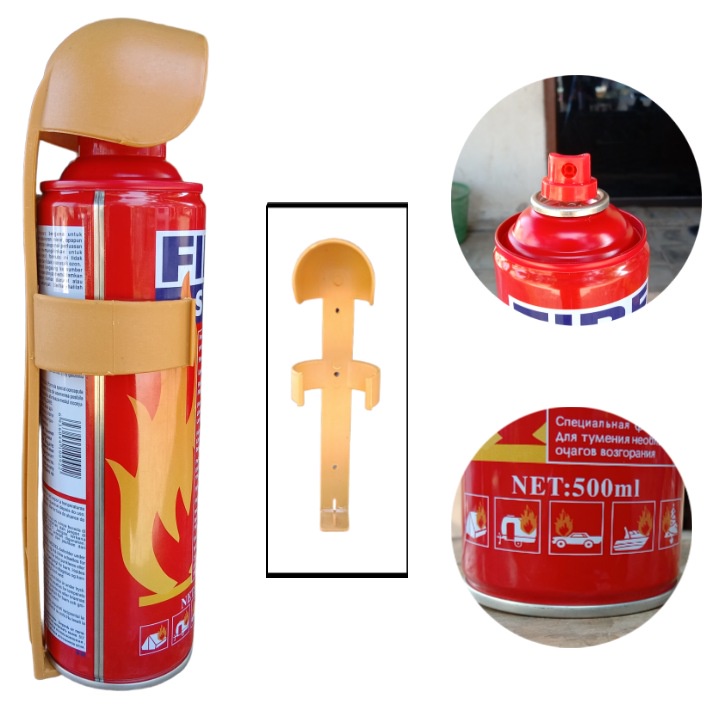 Alat Pemadam Api Kebakaran Ringan Mobil Fire Stop Firestop Car 500ML