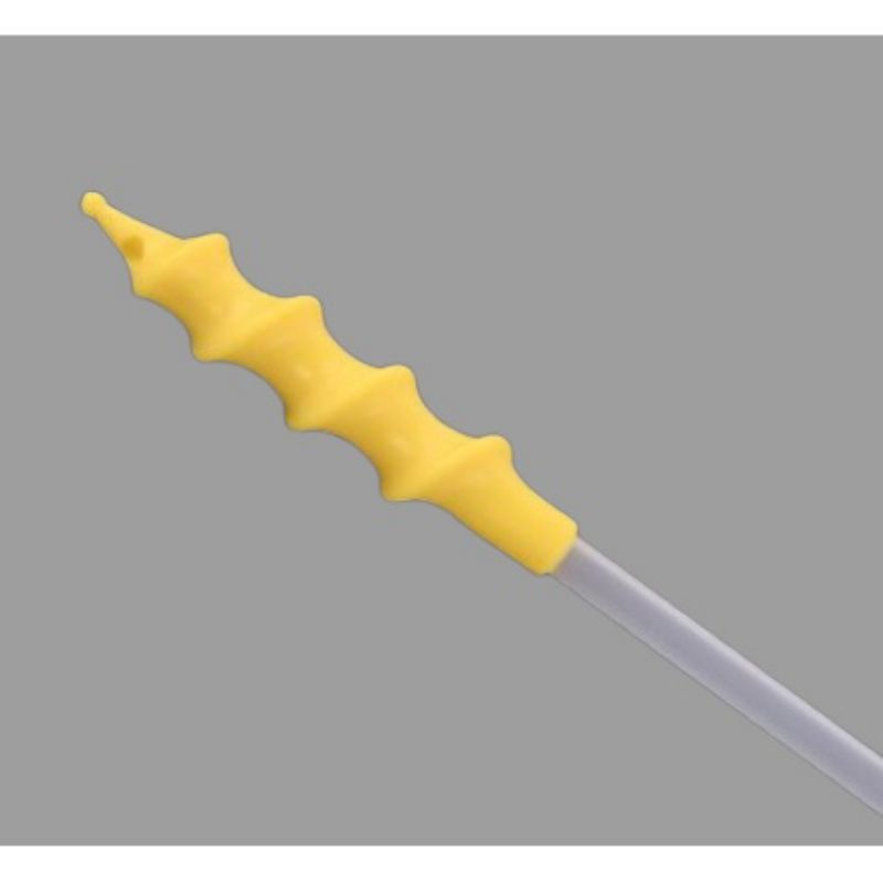 CATHETER KATETER INSEMINASI BUATAN IB BABI SPIRAL / BOTOL SEMEN SPERMA BABI