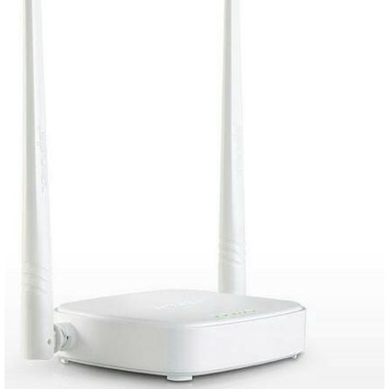Tenda N301 Wireless Router 2 Antenna - White BOX : HITAM