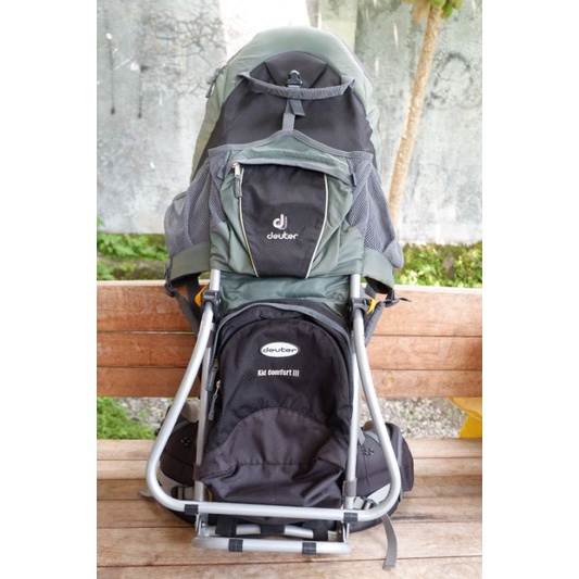 Deuter Kid Comfort III Baby Carrier