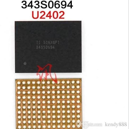 Ic Hp Ic Touchscreen 343S0694 - Iphone 6 - Iphone 6 Plus