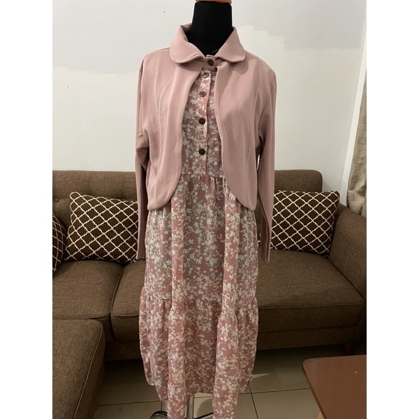 Cavell Tunik Pink