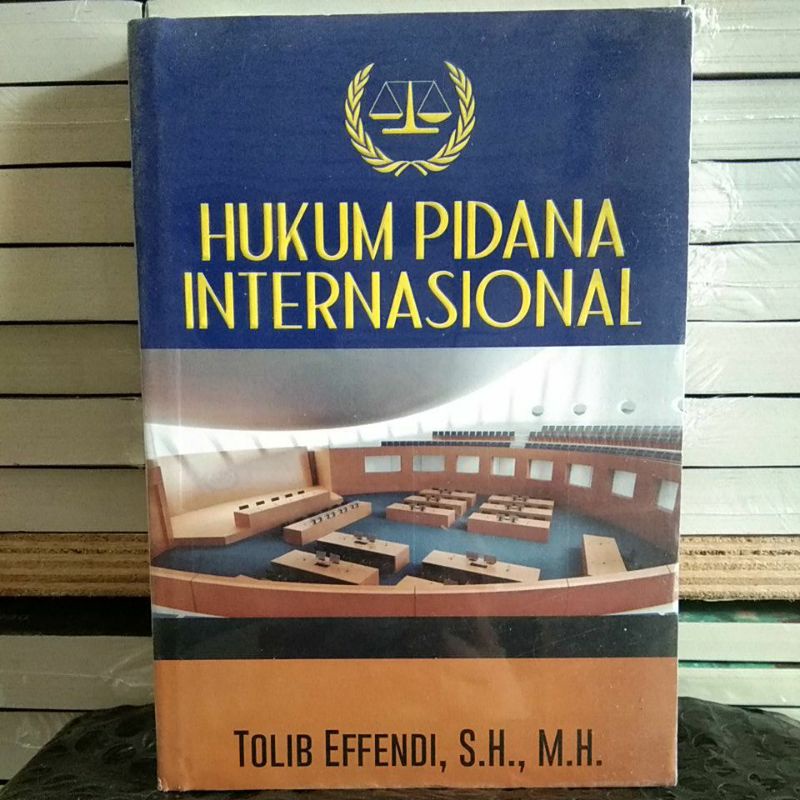 buku hukum pidana internasional by tolib effendi