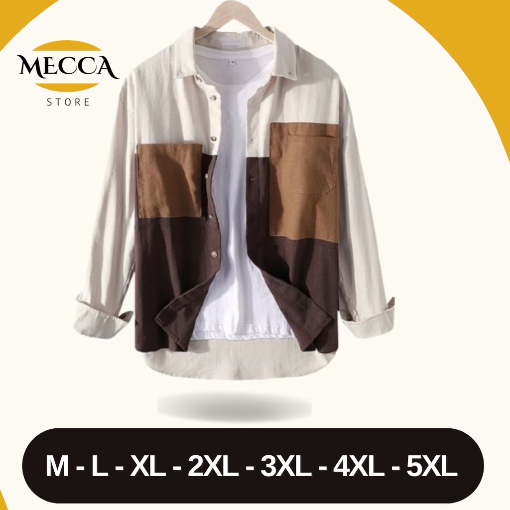 Jaket Corduroy Cokelat