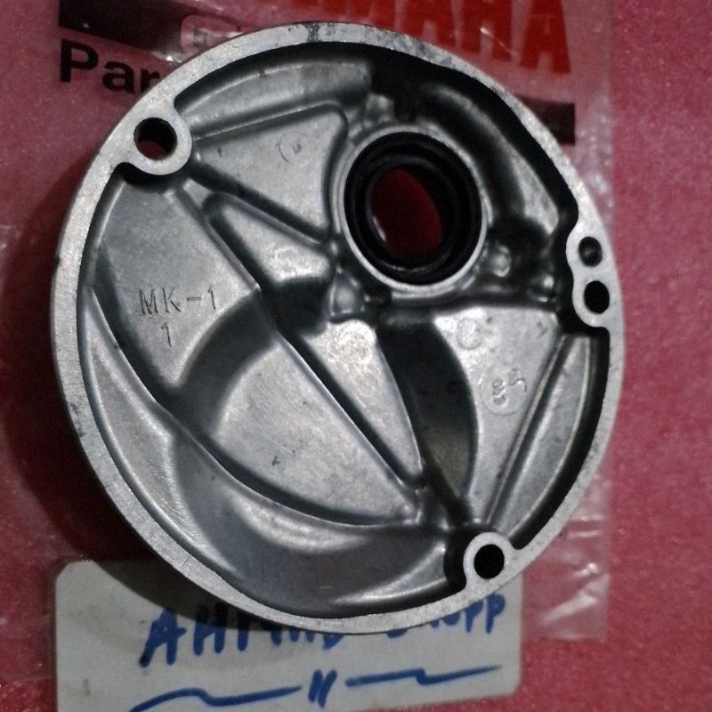 cover cap dudukan spull yamaha mio m3 mio z/s  fino 125  kode bn100 ori