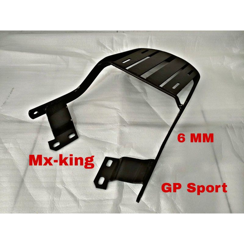 Breket Box Motor Yamaha MX KING 150 GP Sport Plat Untuk GIVI SHAD KAPPA