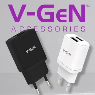 ADAPTOR CHARGER VGEN ORIGINAL VTC2-15