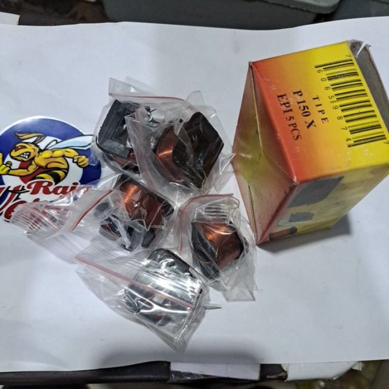 SPUL SPULL  LAMPU VESPA PX150