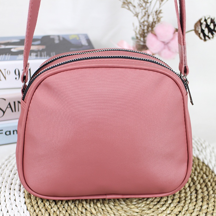TUAH SLIMBAGS HARGA GROSIR / Tas Selempang 3 Ruang Series High quality IW - 36 / Tas Selempang Wanita / Tas Wanita Ala Korean Style / Tas Wanita Terbaru Kekinian &amp; Terlaris 2023
