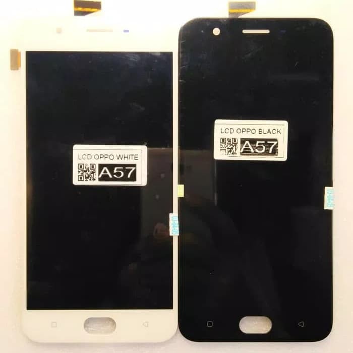 Oppo A57 Lcd + Touchscreen Fullset Original