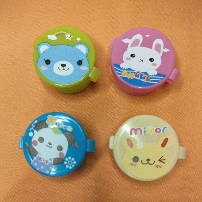 tempat saos bento, wadah saos