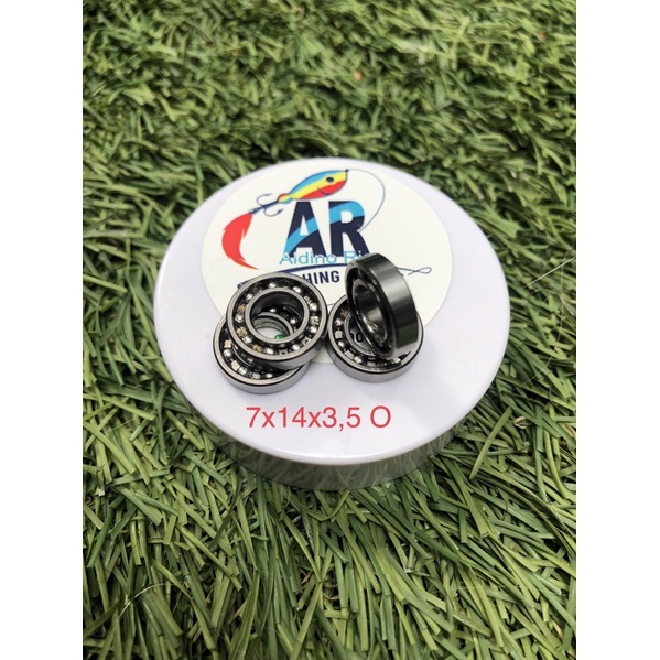 bearing khusus reel pancing 7x14x3,5 open