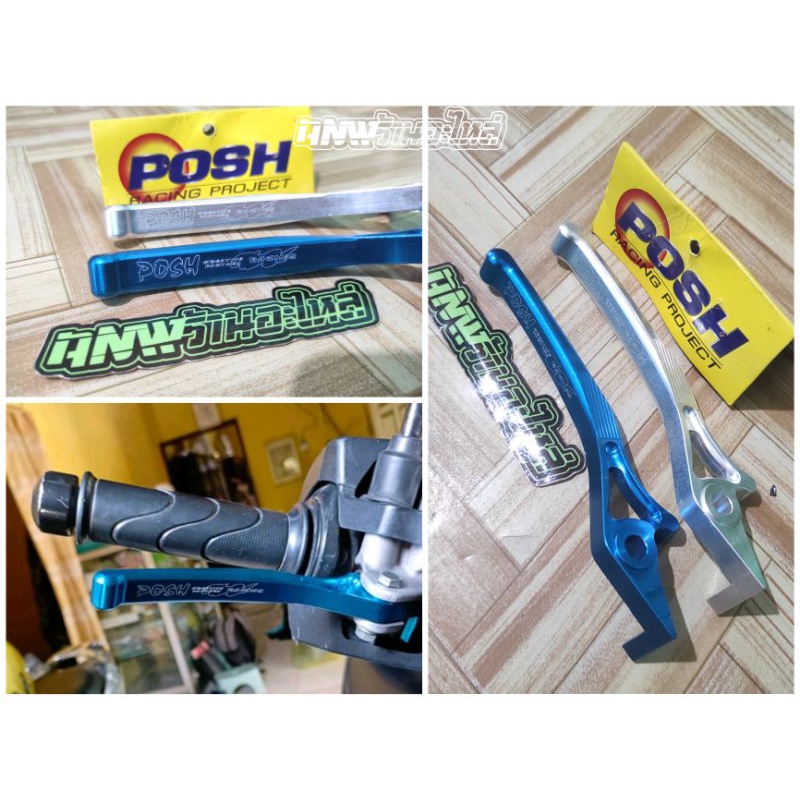 Handle posh wave 125 astrea grand impresa supra x 110 revo absolute karisma fit xx handel hendel mas