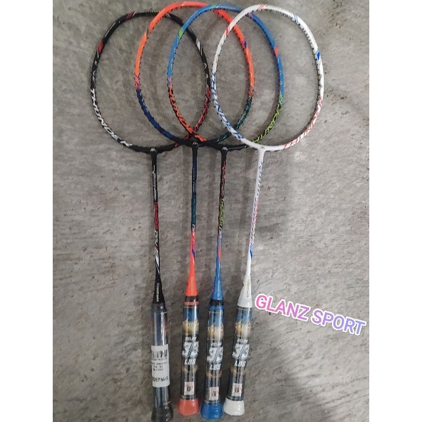RAKET BADMINTON POWERMAX SERIES // POWERMAX THUNDER 755  // POWERMAX ASTROZ