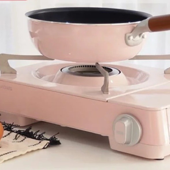 Kompor Gas Portable Portable Stove Korea Dr Hows Twinkle Stove