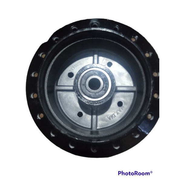 tromol trombol belakang + bearing + bosh astrea grand, grand bulus, legenda 2,supra x, supra fit old