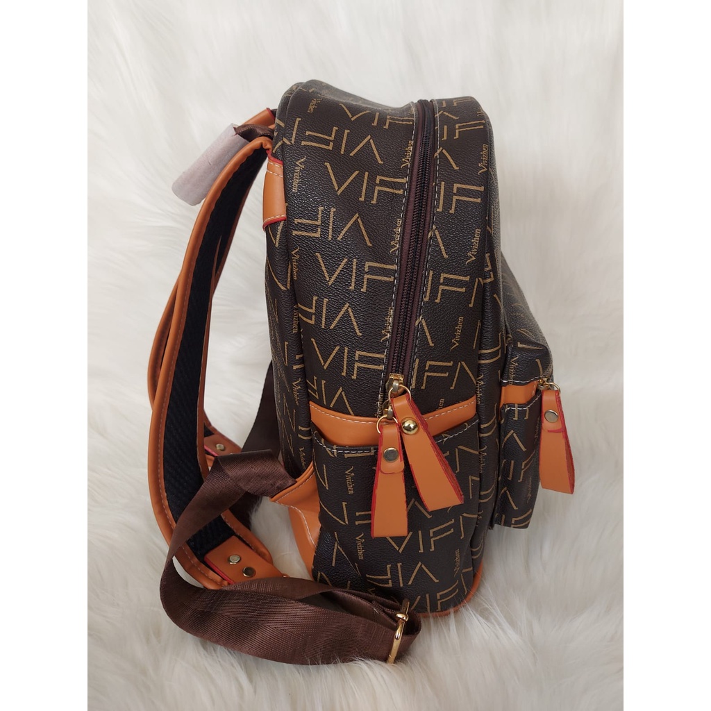 RANSEL FASHION/ BACKPACK IMPORT/ RANSEL MOTIF/ RANSEL KOREA