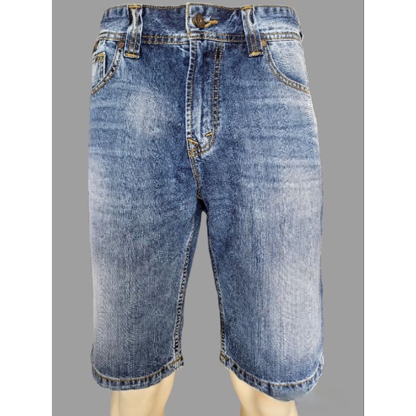 Celana Pendek Denim Original Lois Jeans CFD 058 D