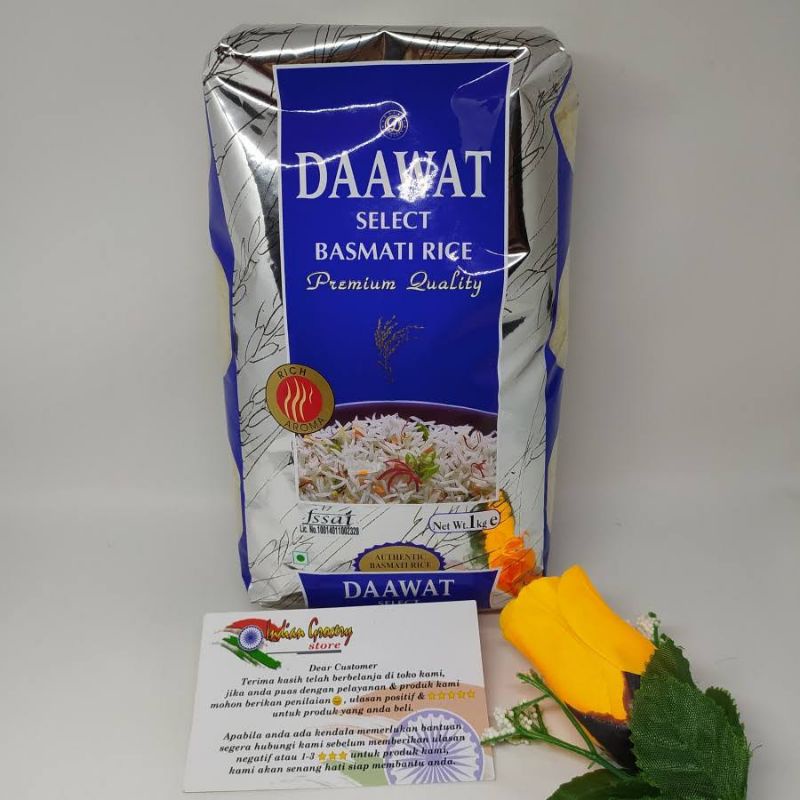 

DAAWAT SELECT 1KG