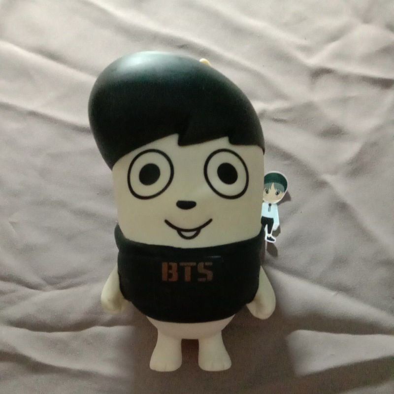 JUNGKOOK BTS Official HHM / Hiphop / Hip Hop Monster figure