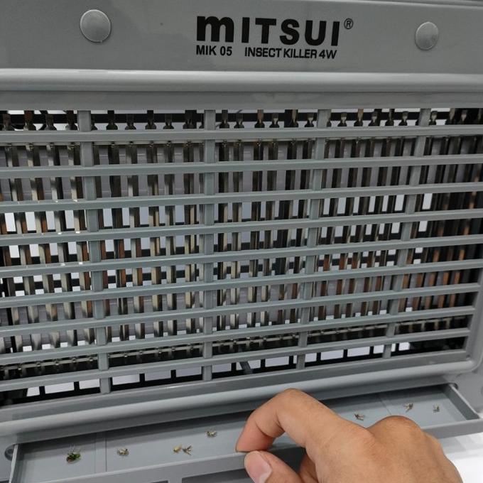 Mitsui Perangkap Nyamuk / Serangga Mik 05