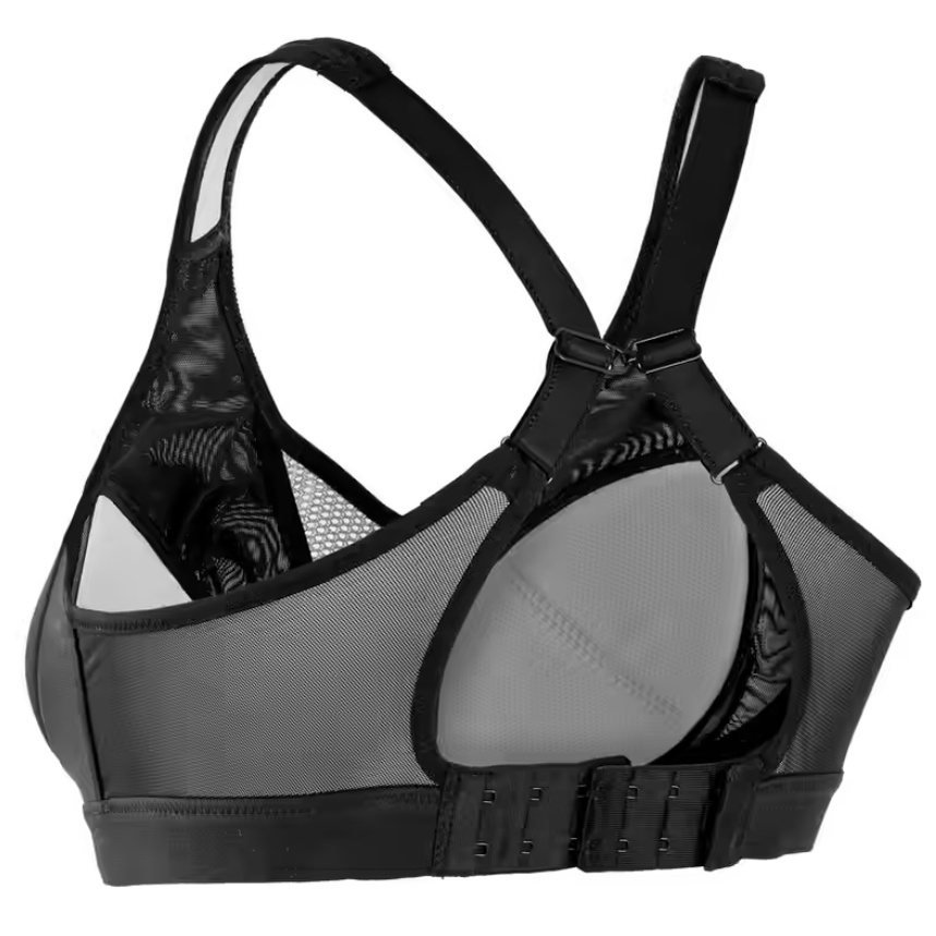 KALENJI Sport Bra Ekstensi Terdapat 2 Pengencang Dapat Disesuaikan