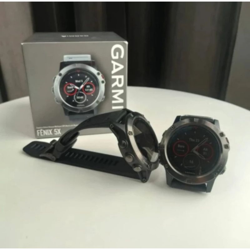 garmin fenix 5x