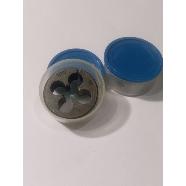 Toki Mata Senai M12 x 1 Drat Luar Baut 17