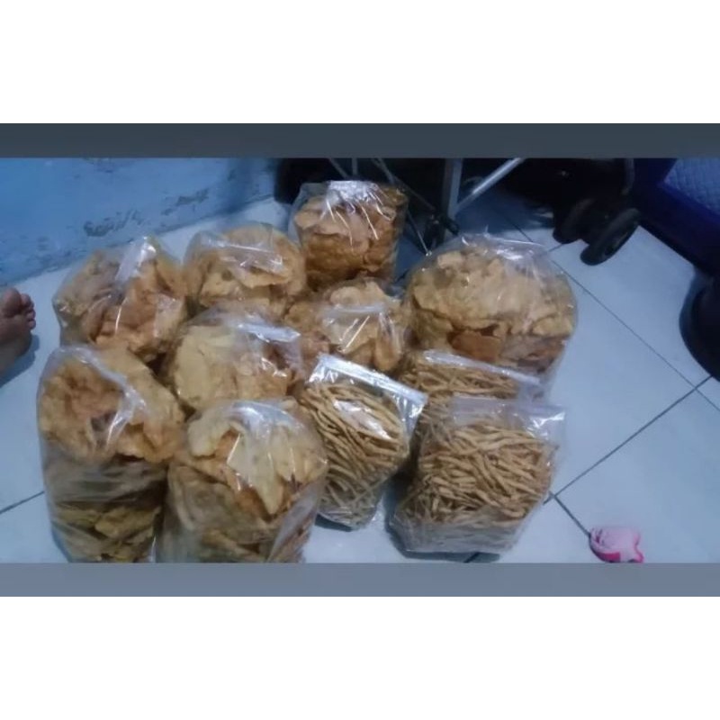

KERIPIK BAWANG