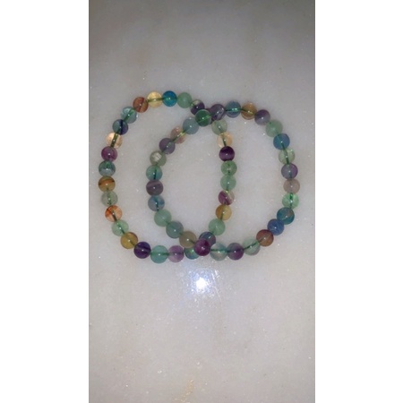 Gelang Fluorite