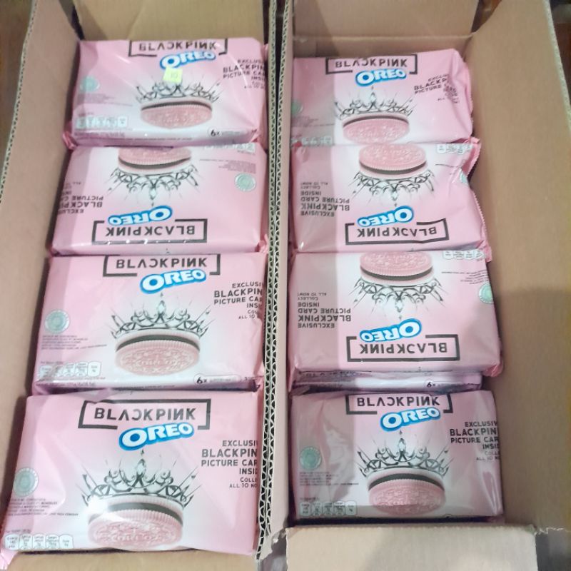 blackpink oreo (1 Dus besar)